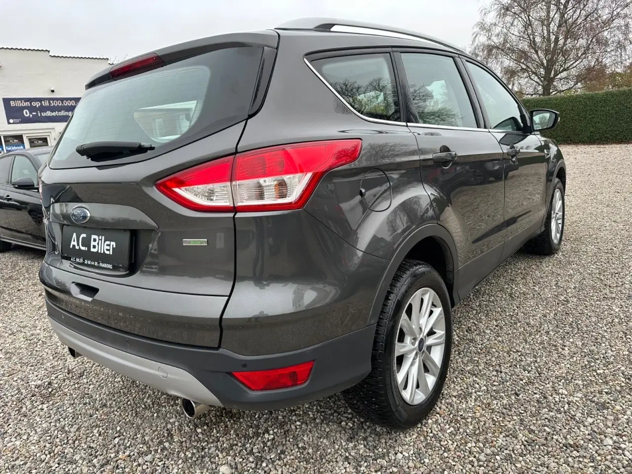 Billede 5 - Ford Kuga 1,5 SCTi 150 Titanium