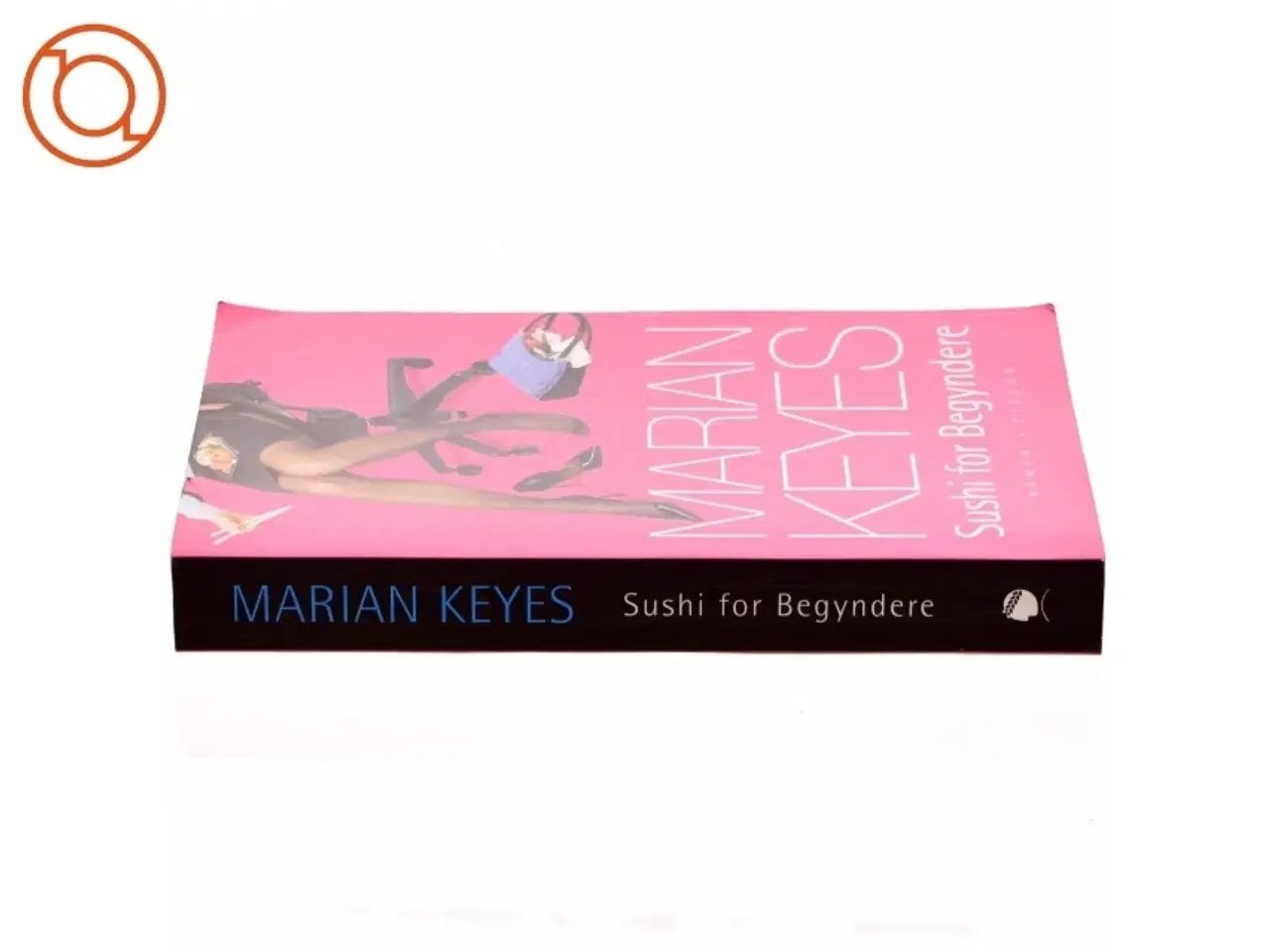 Billede 2 - Sushi for begyndere af Marian Keyes (Bog)