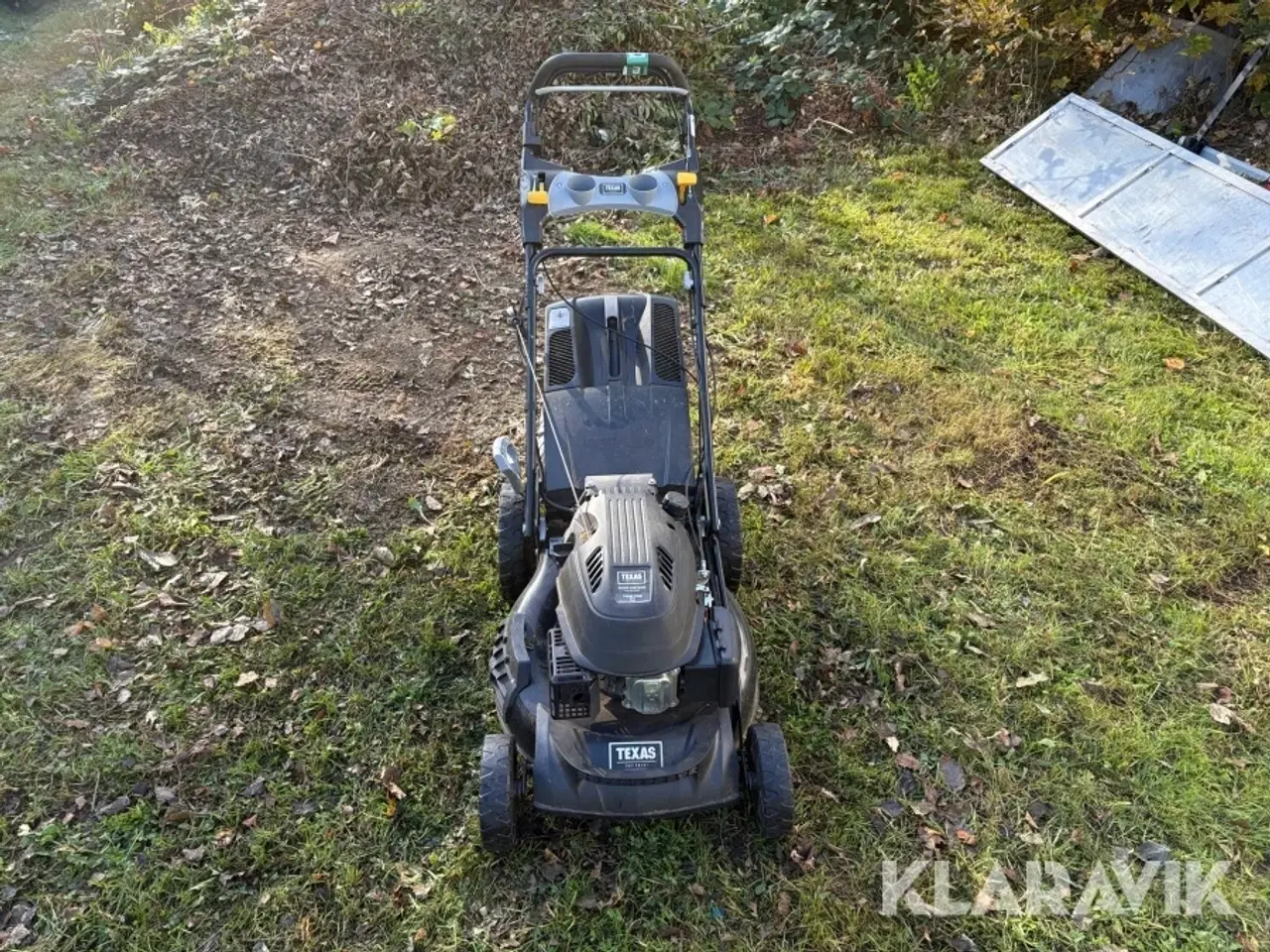 Billede 8 - Græsslåmaskine Texas Razor 5150TR/WE