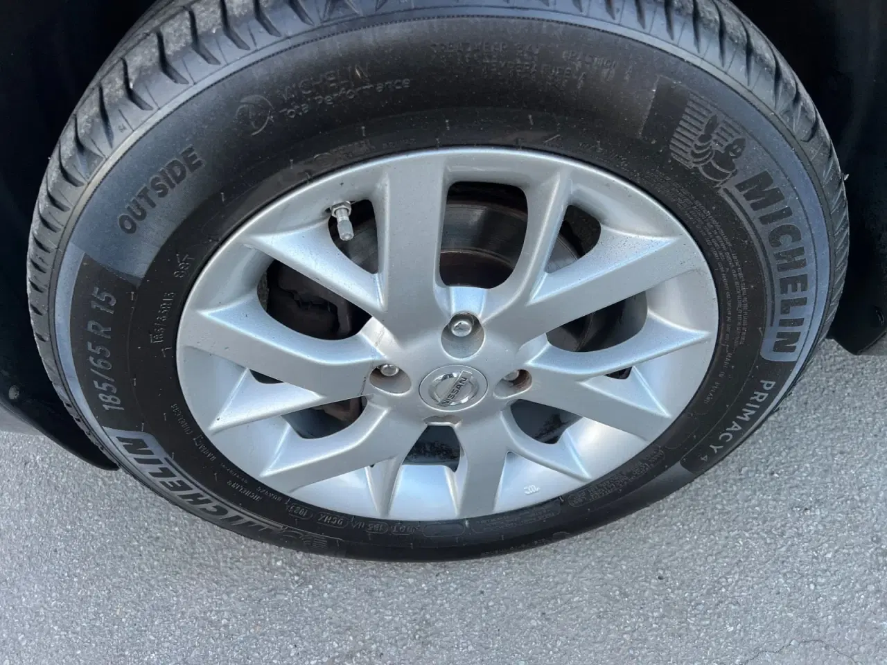 Billede 11 - Nissan Note 1,2 Acenta+