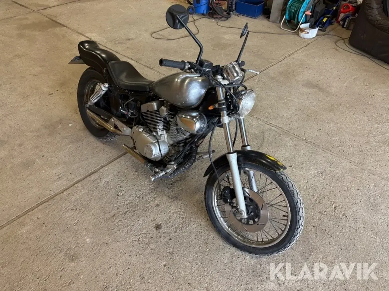 Billede 7 - Motorcykel Yamaha Xv 250