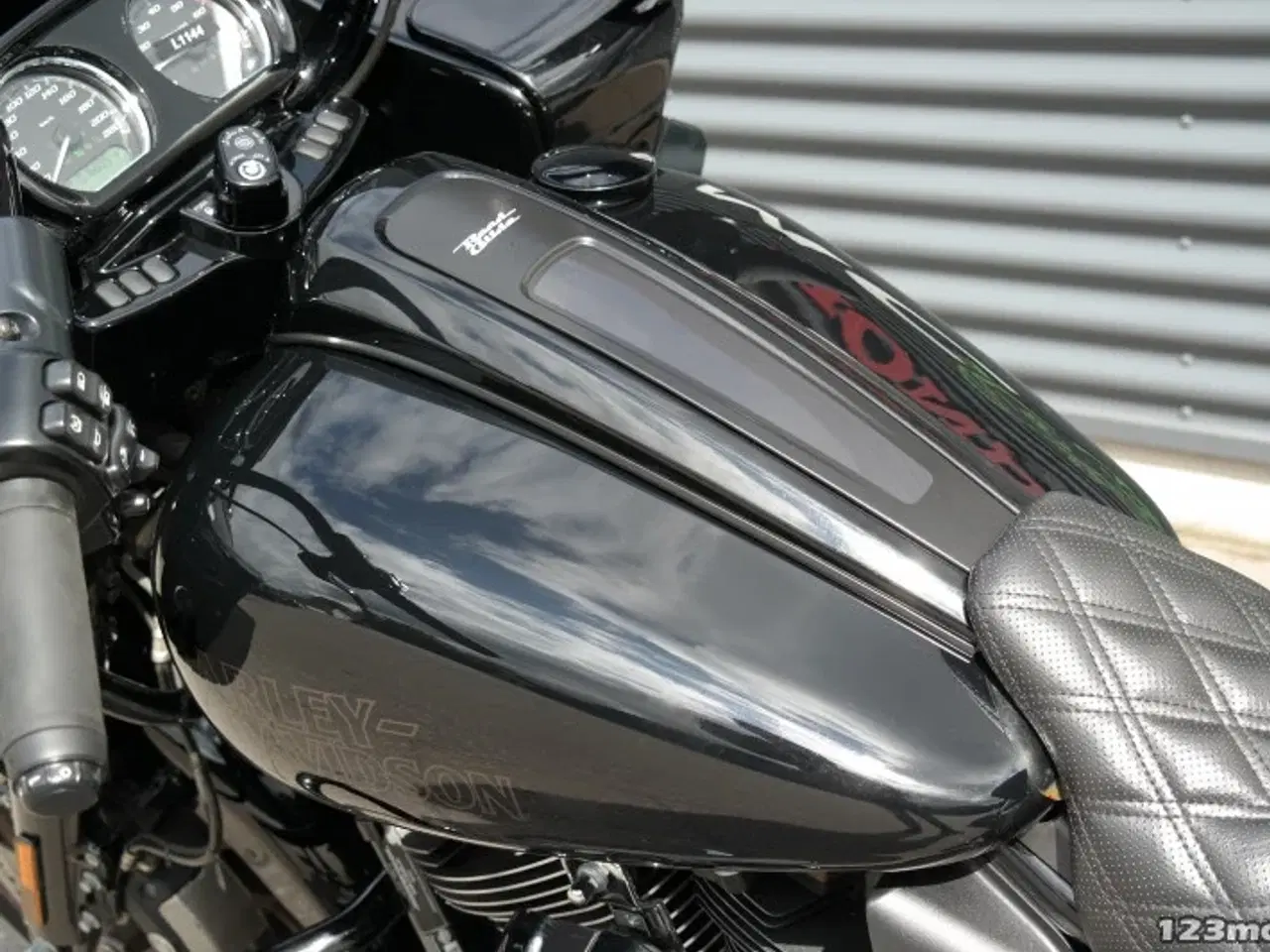 Billede 22 - Harley-Davidson FLTRXST Road Glide ST MC-SYD       BYTTER GERNE