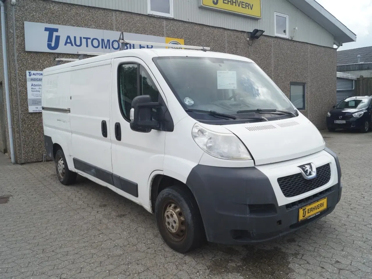 Billede 1 - Peugeot Boxer 330 2,2 HDi 150 Kassevogn L2H1