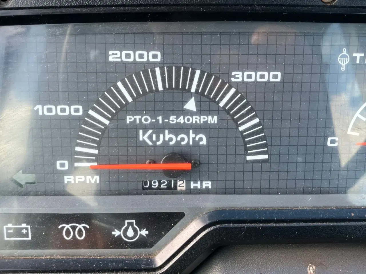 Billede 8 - Kubota ST-30