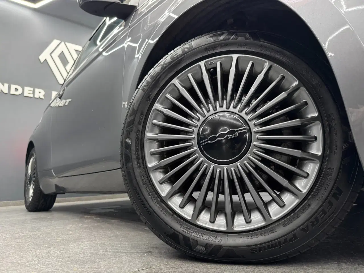 Billede 2 - Fiat 500e 42 Icon