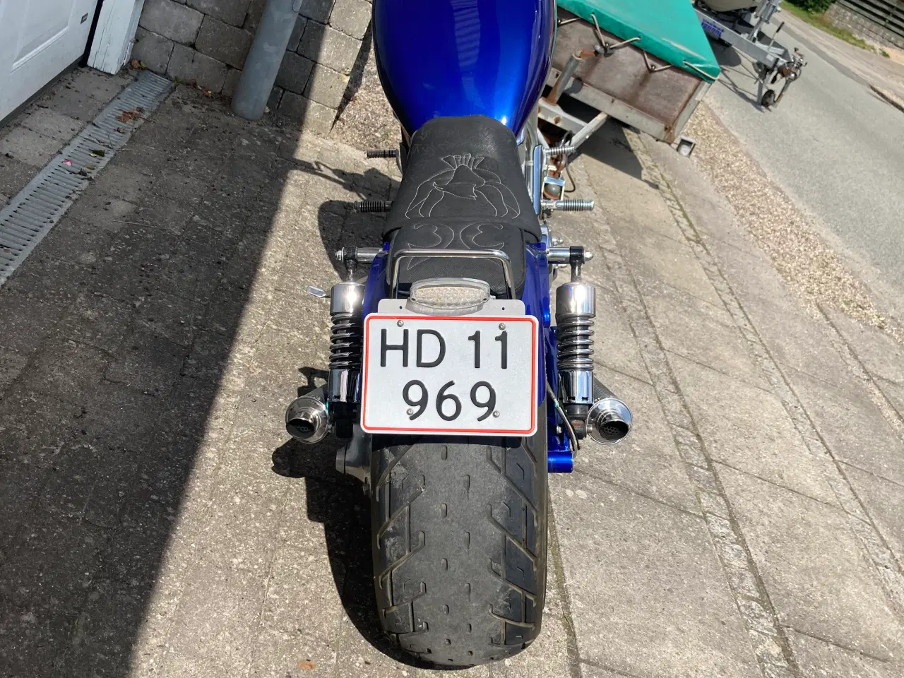 Billede 14 - Suzuki intruder 1400 