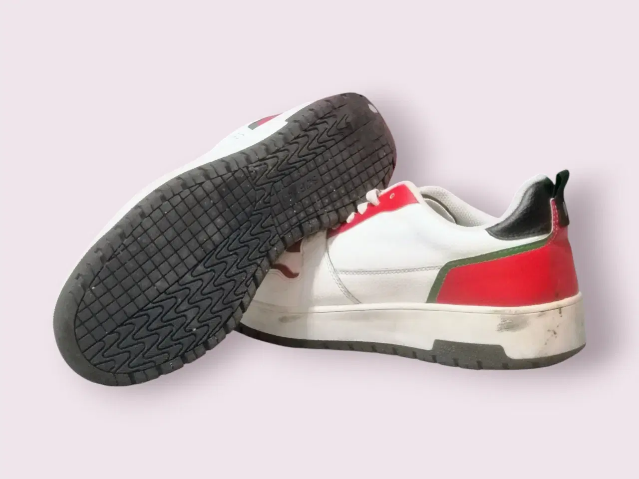 Billede 4 - Retro STWD streetwear development sneakers 