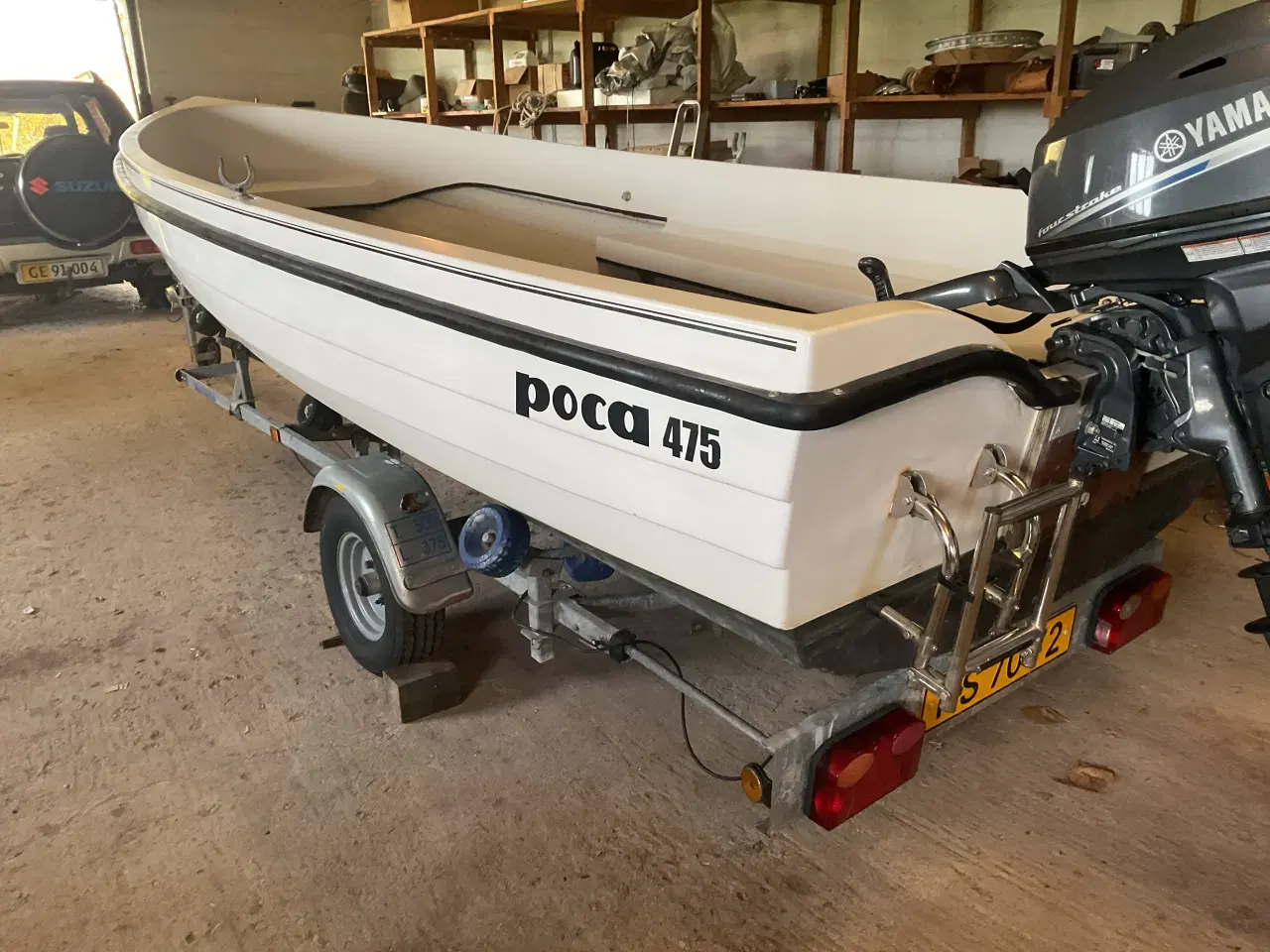 Billede 4 - Poca Jolle