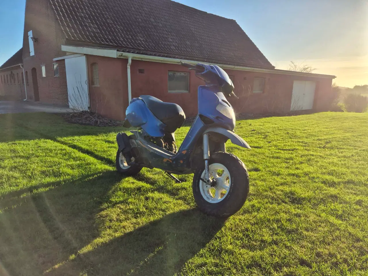 Billede 2 - Aprilia Rally