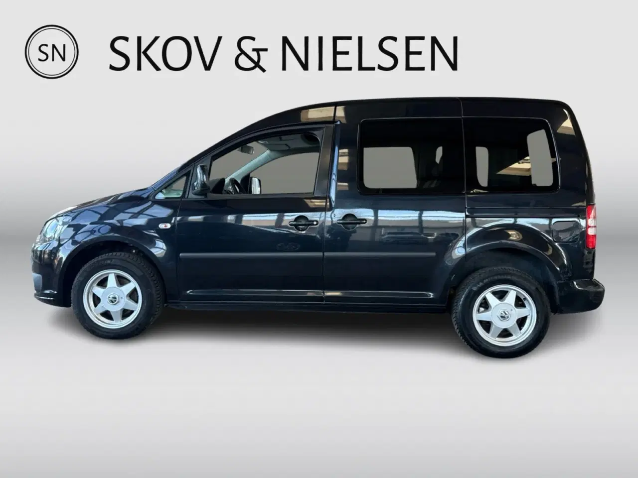 Billede 2 - VW Caddy 1,2 TSi 85 Trendline