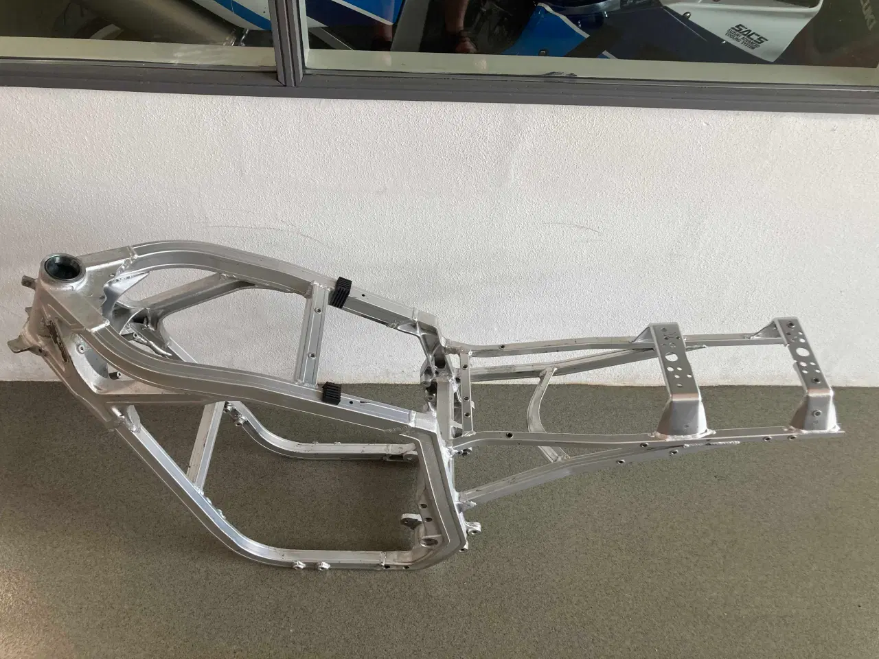Billede 6 - 1985 Suzuki GSXR 750 stel