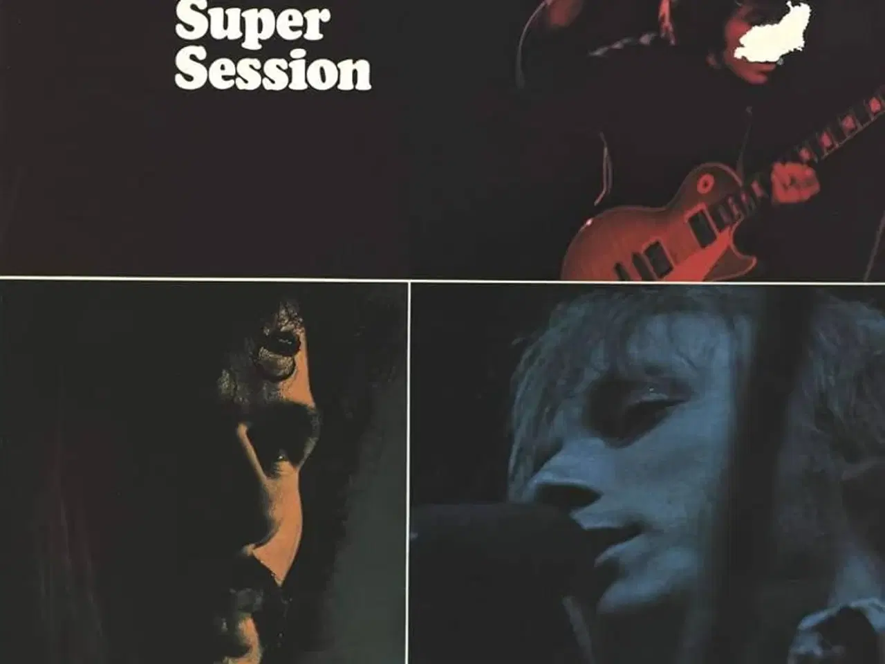 Billede 1 - Bloomfield Stills & Kooper: Supersession