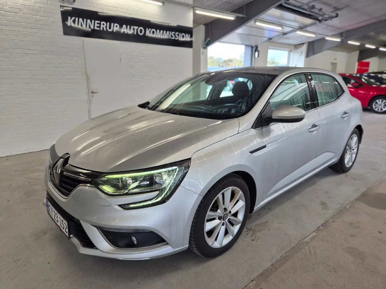 Billede 2 - Renault Mégane 1,5 Energy DCI Zen 110HK 5d 6g