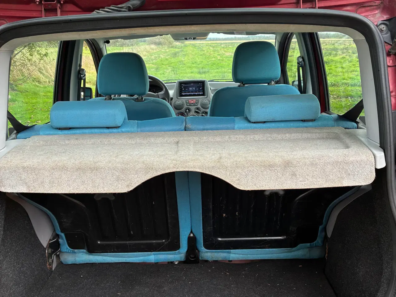 Billede 5 - Fiat Panda 1,2 5 dørs m træk til 800 kg.
