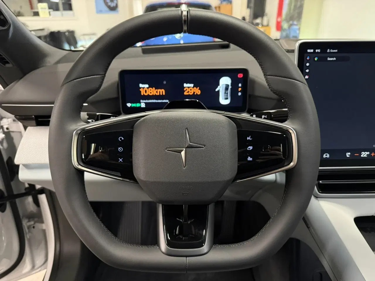 Billede 13 - Polestar 4  Long Range Performance AWD