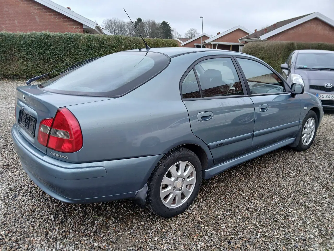 Billede 3 - Mitsubishi Carisma 1,6