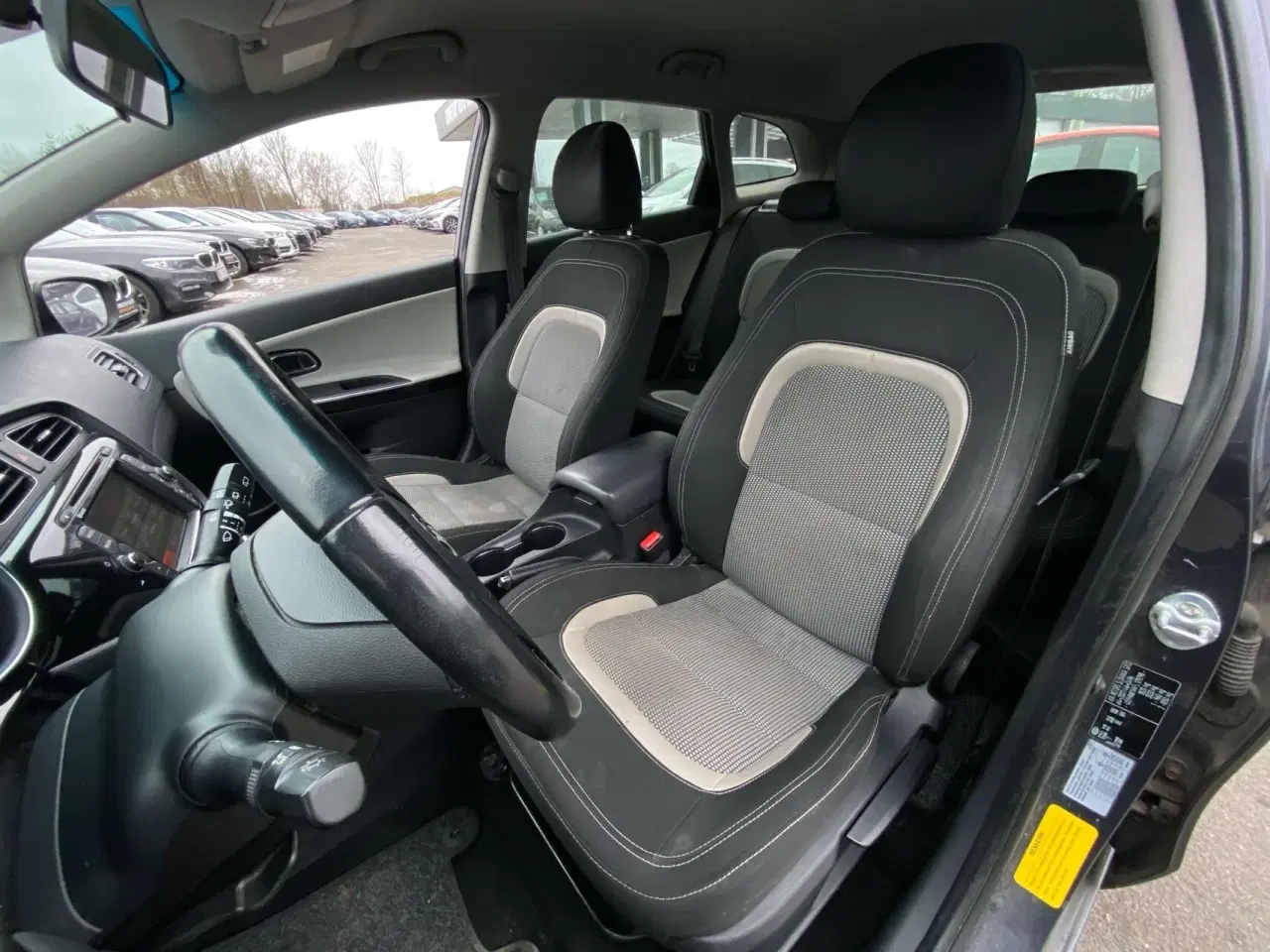 Billede 8 - Kia Ceed SW 1,4 CVVT Spring 100HK Stc 6g