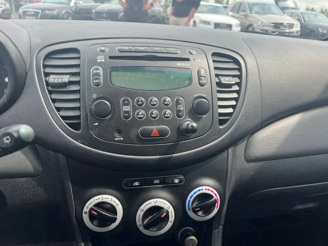 Billede 11 - Hyundai i10 1,1 Comfort 67HK 5d