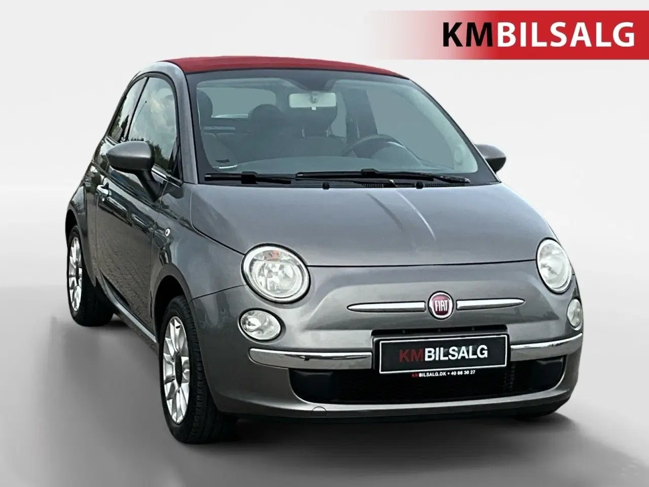 Billede 1 - Fiat 500C 1,2 Lounge