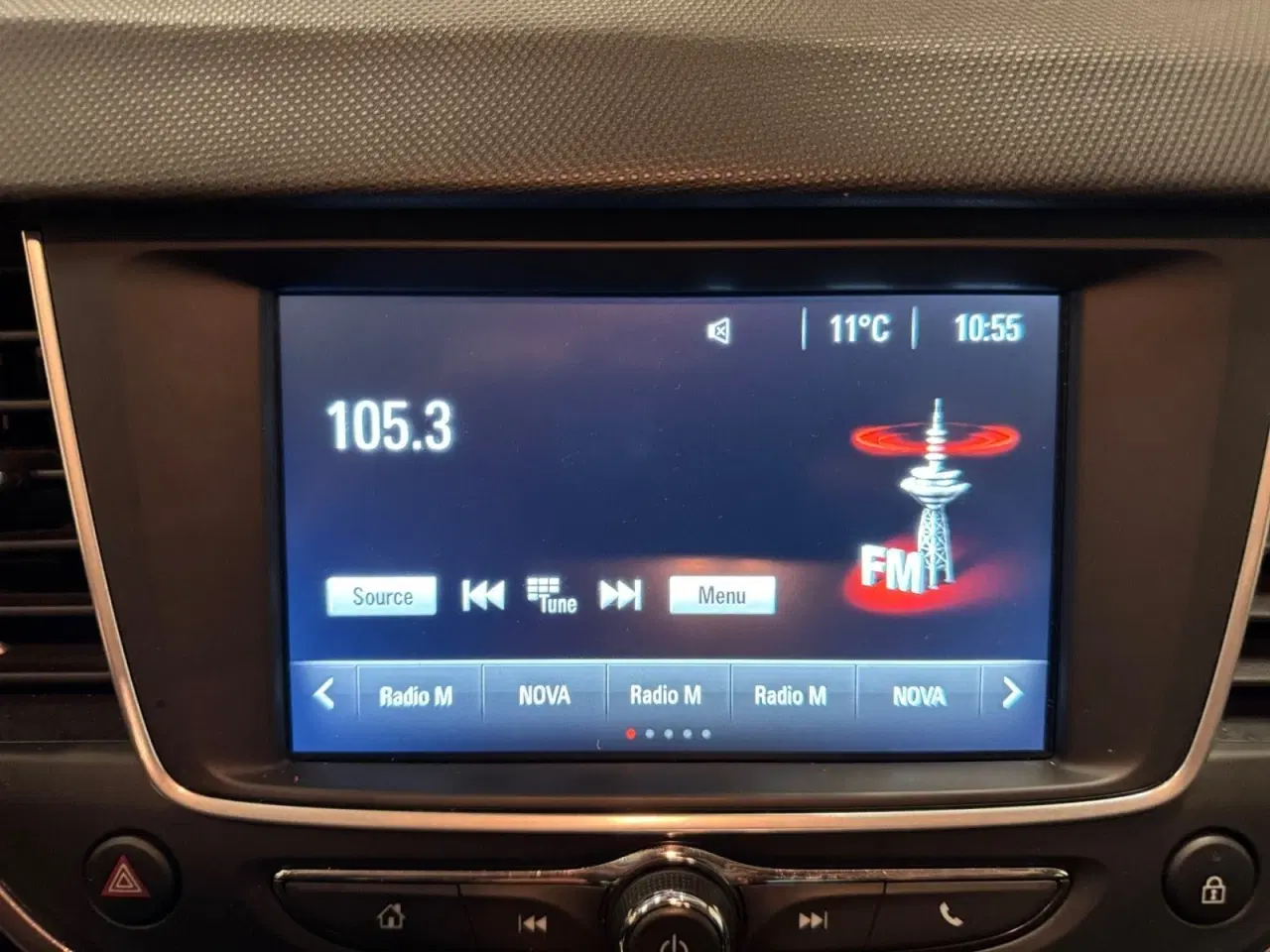 Billede 10 - Opel Crossland X 1,2 T 110 Exclusive aut.