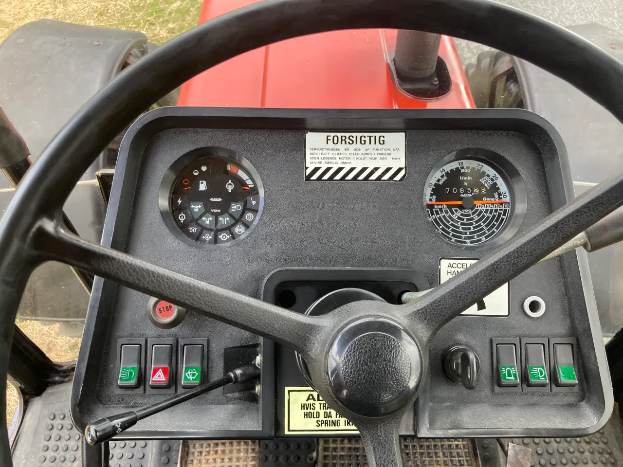 Billede 8 - IH 856 XL 4wd