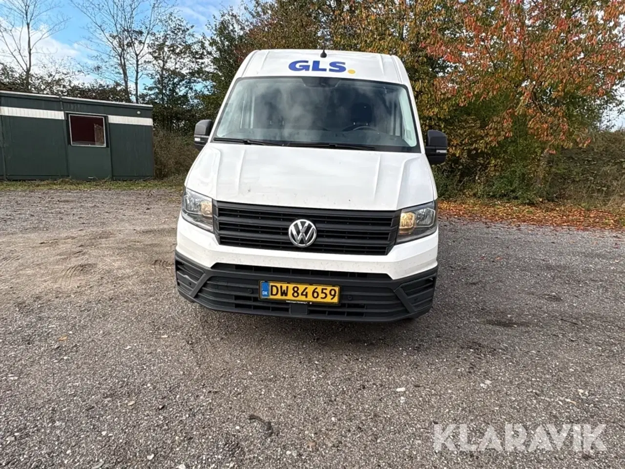 Billede 3 - Varebil Volkswagen Crafter