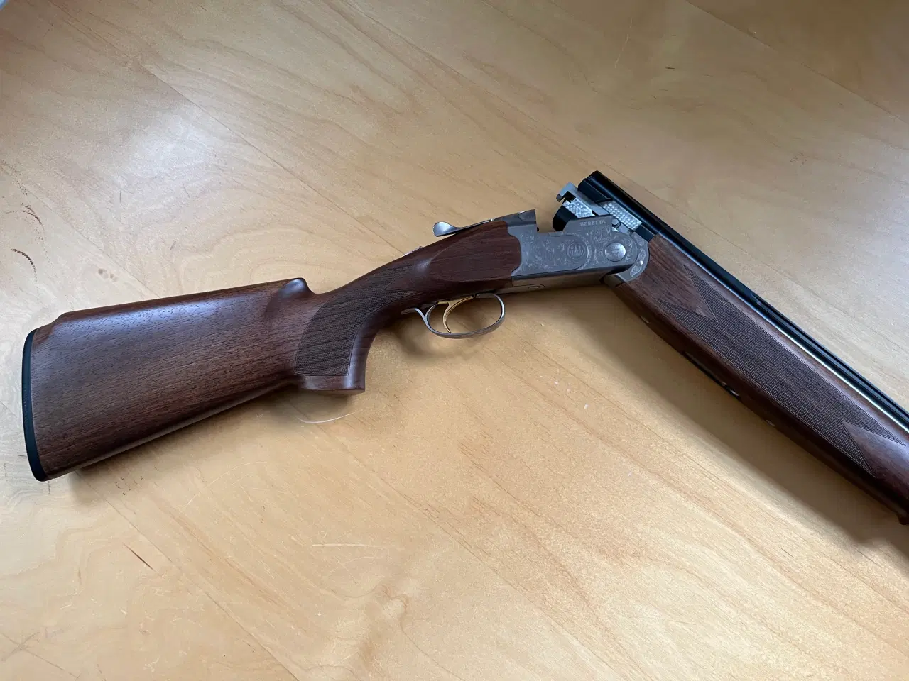 Billede 4 - Haglgevær, Beretta 686 SilverPigeonLady 12/76,71cm