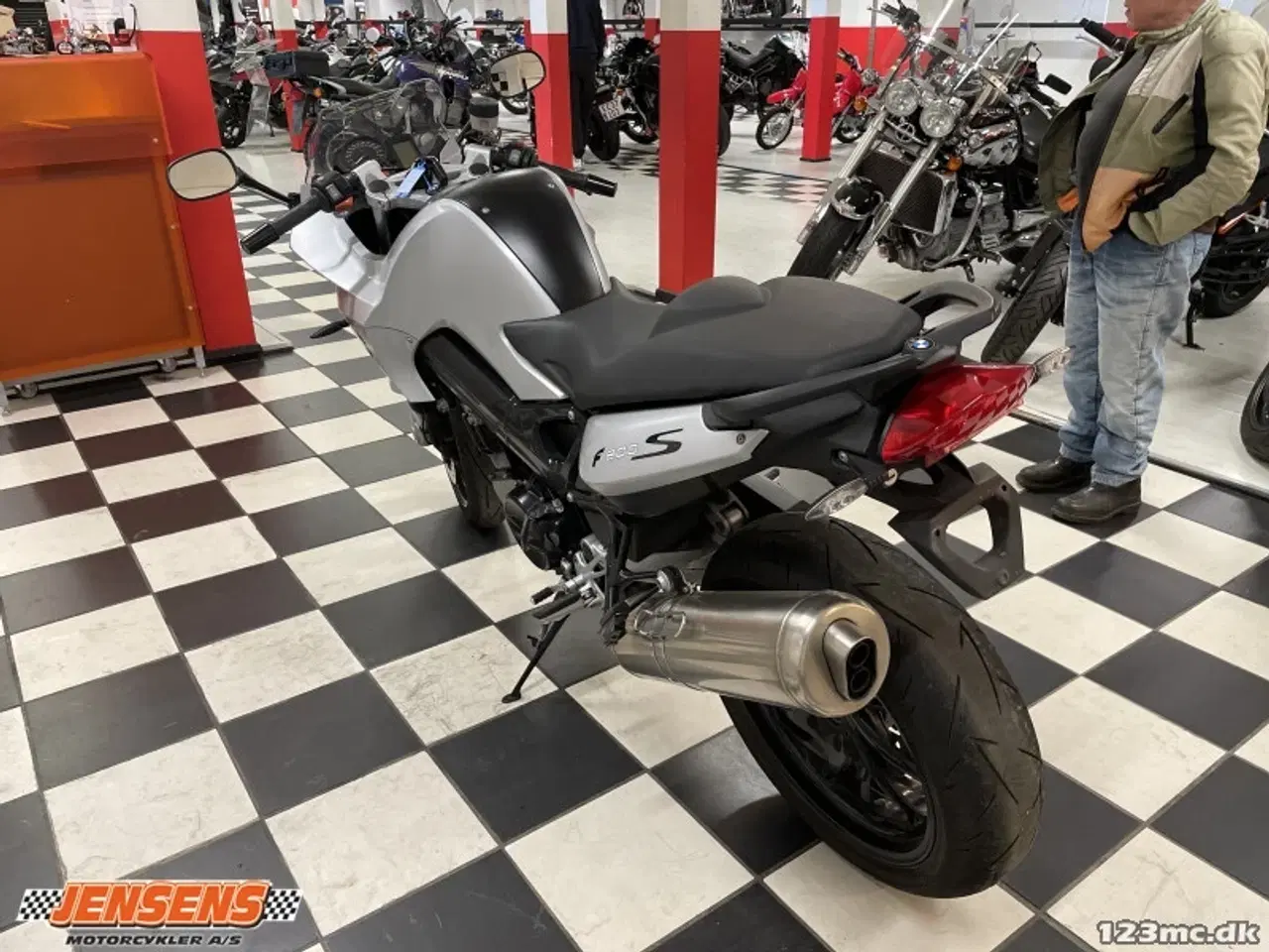 Billede 6 - BMW F 800 S