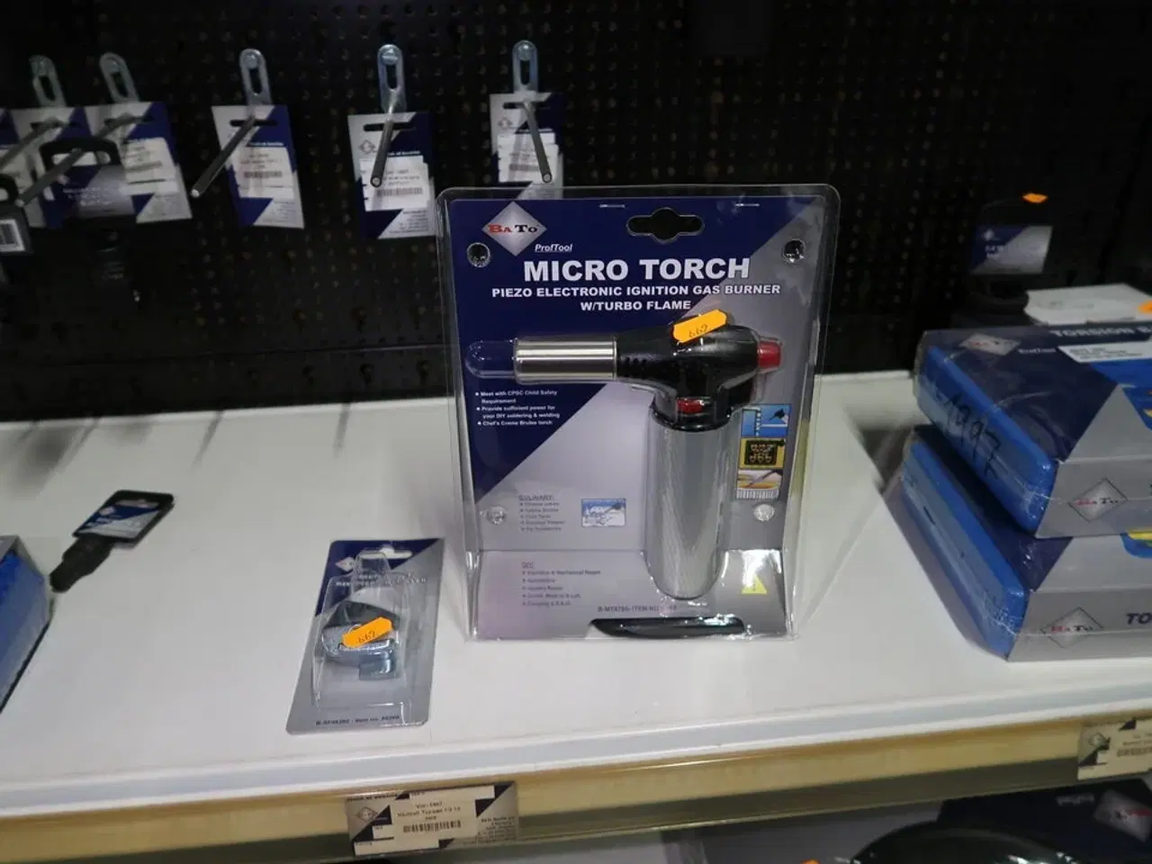 Billede 1 - Gasbrænder BATO