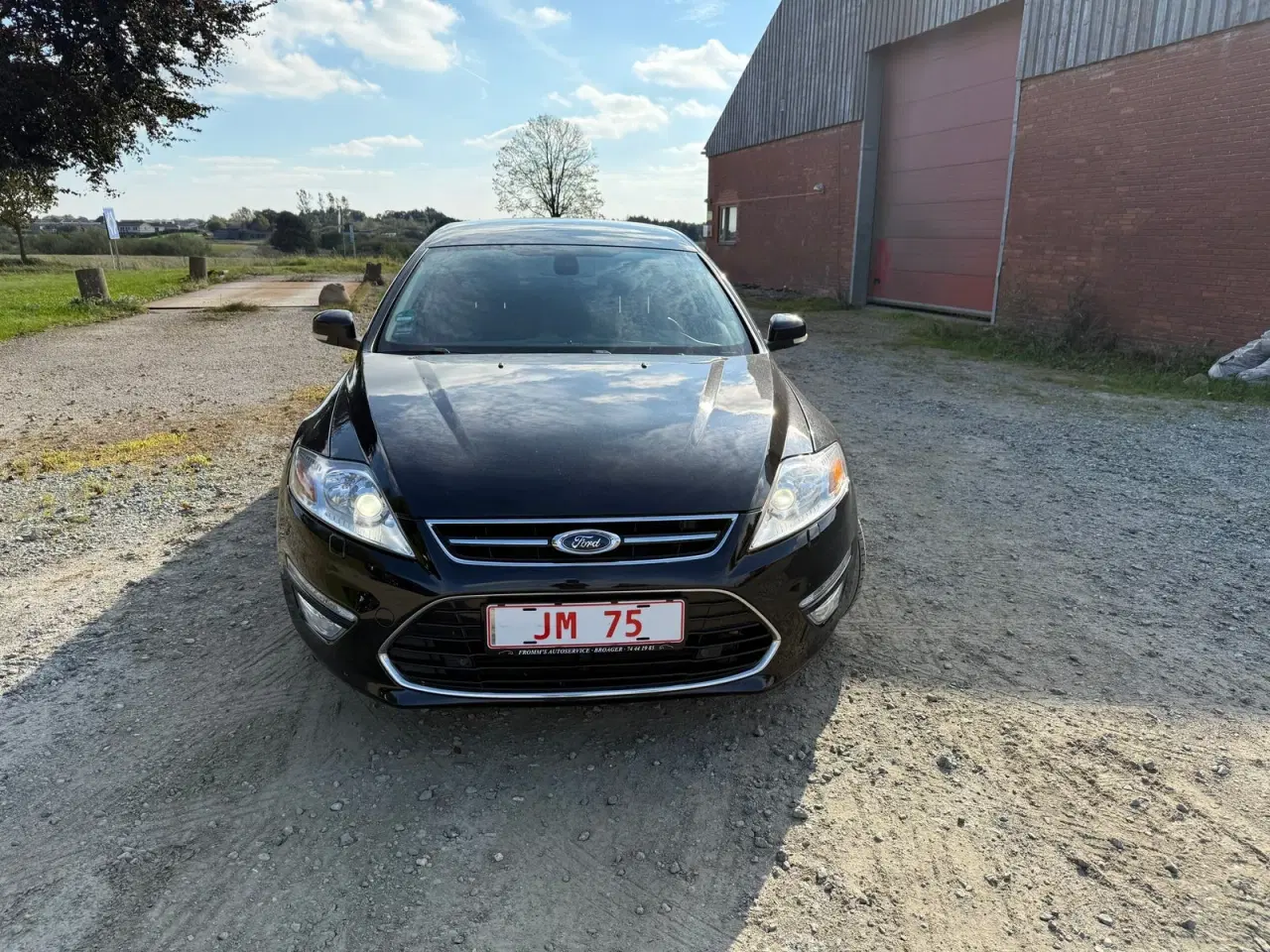 Billede 2 - Ford Mondeo 2,0 TDCi 140 Titanium stc. aut.