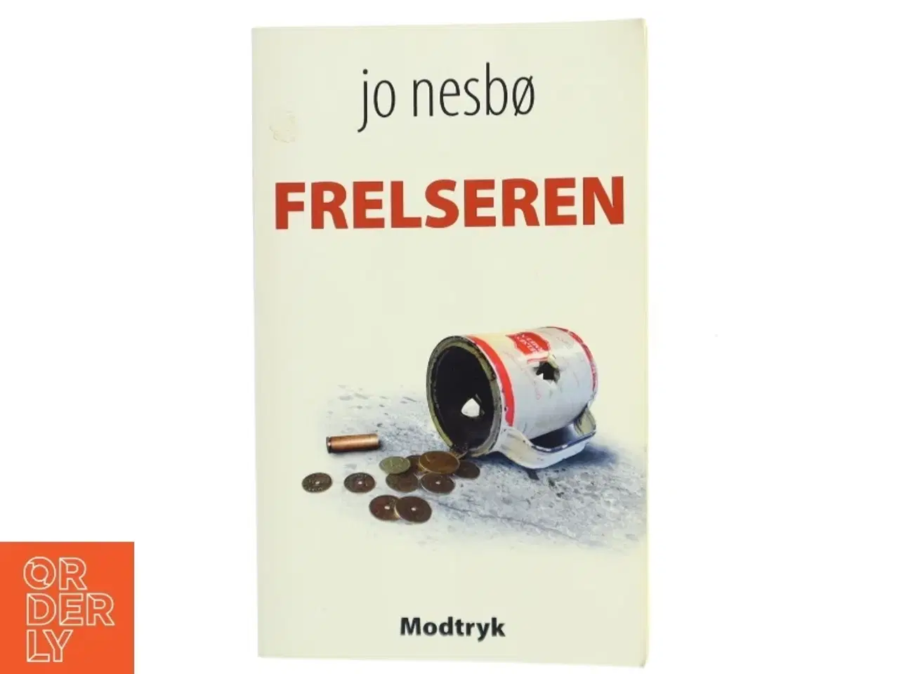 Billede 1 - Frelseren (in Danish) af Jo Nesb&#195;&#184; (Bog)