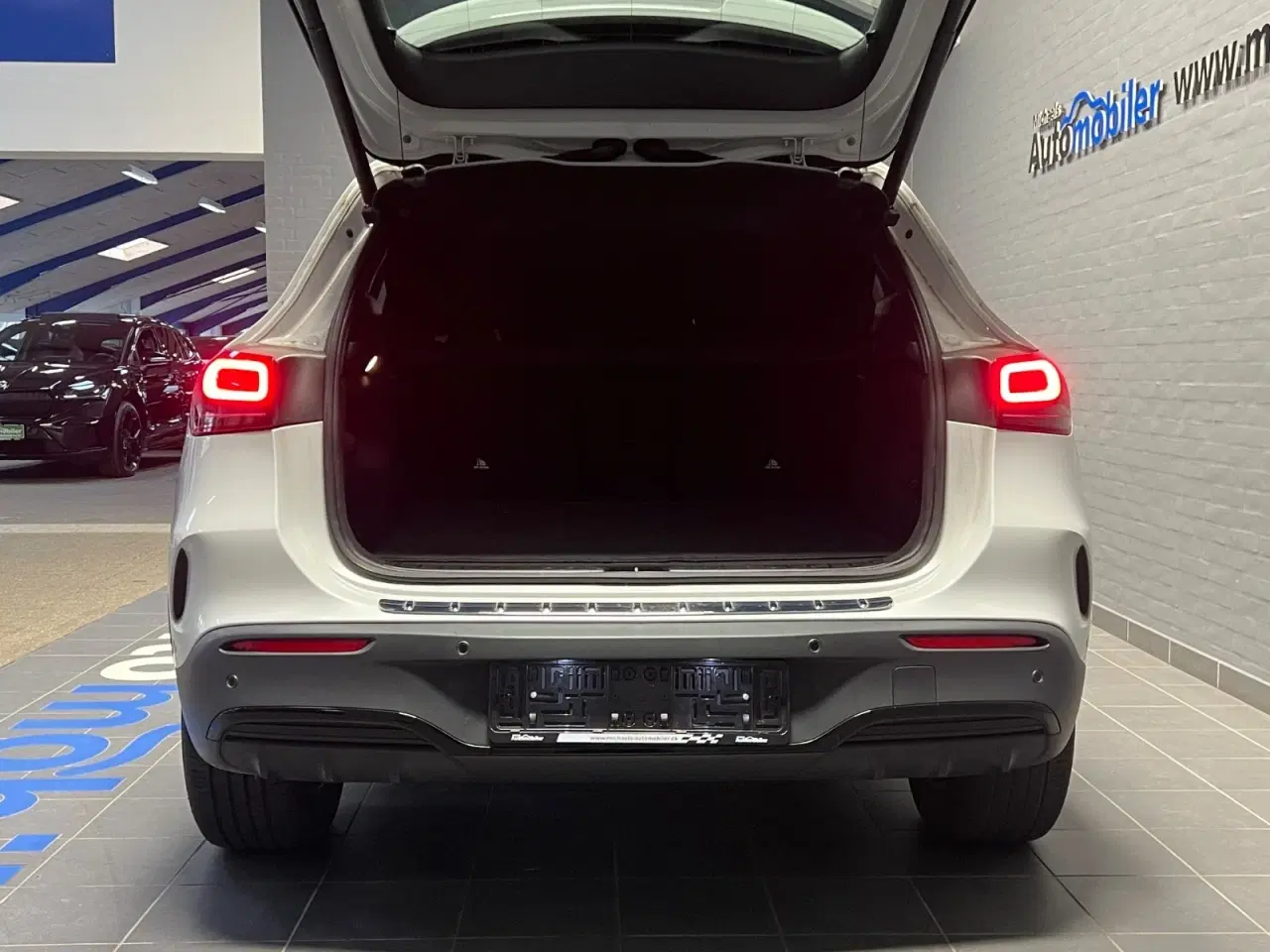 Billede 6 - Mercedes EQA250  AMG Line