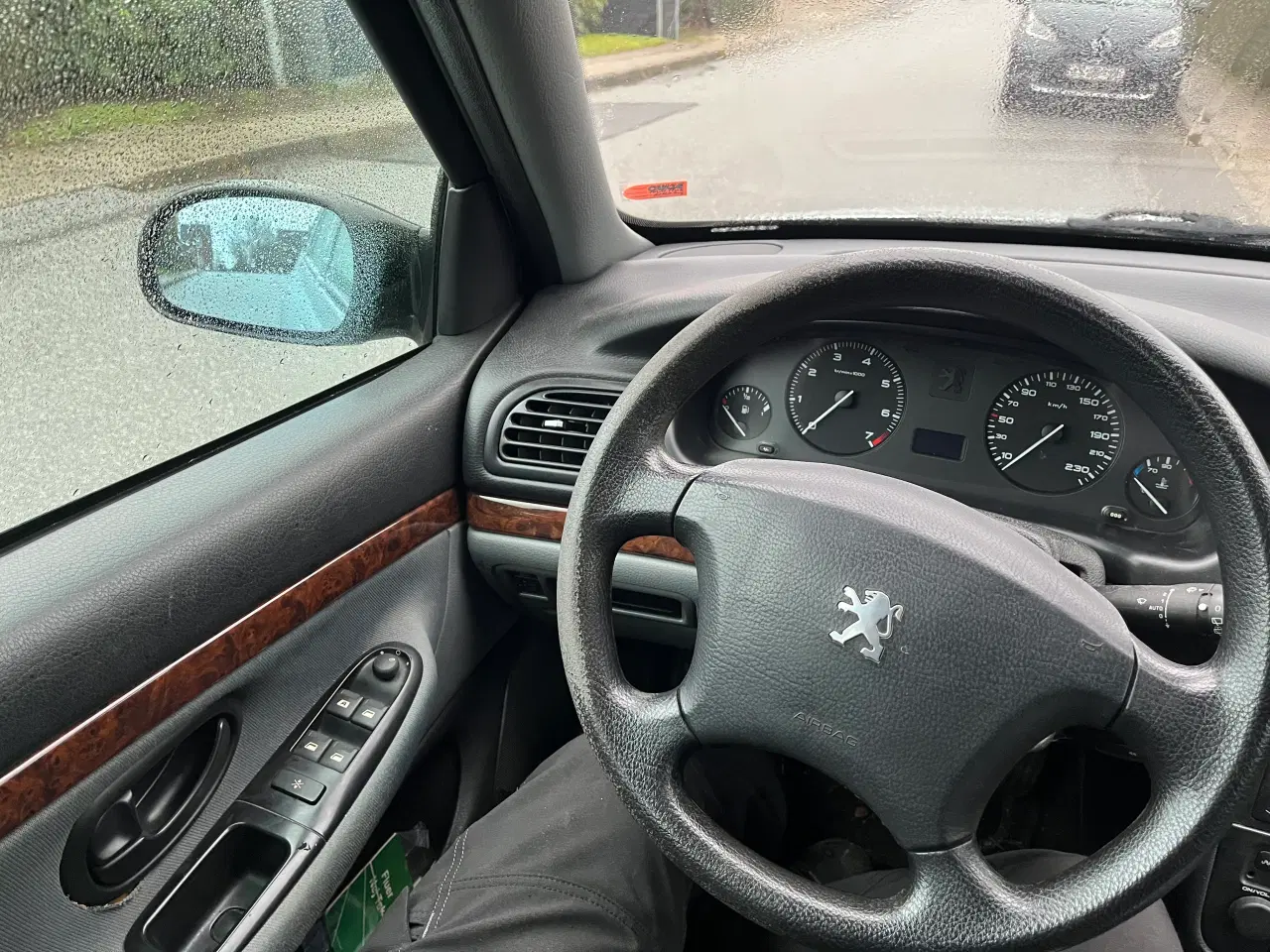 Billede 8 - Peugeot 406 1,8 st.car 