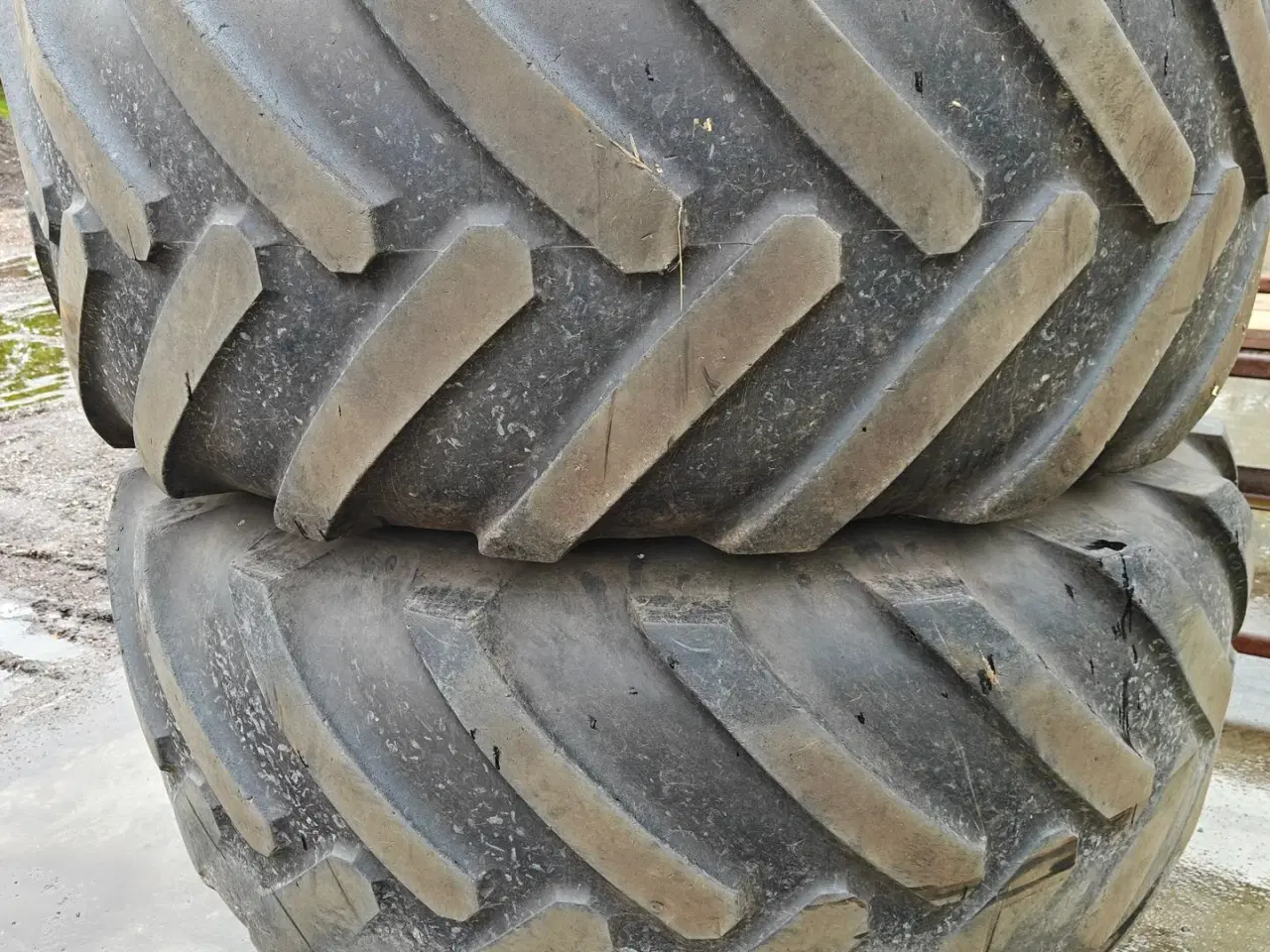 Billede 5 - Tvillingehjul 620/75R30 XXX