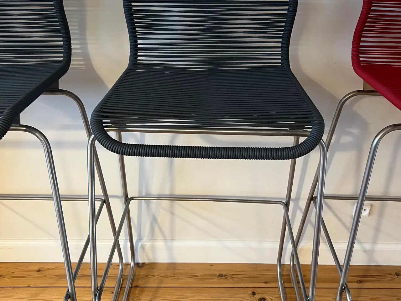 Billede 3 - Montana Panton barstole