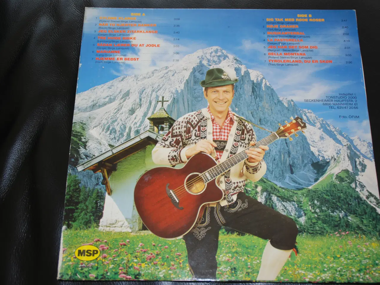 Billede 2 - Jodle Birge