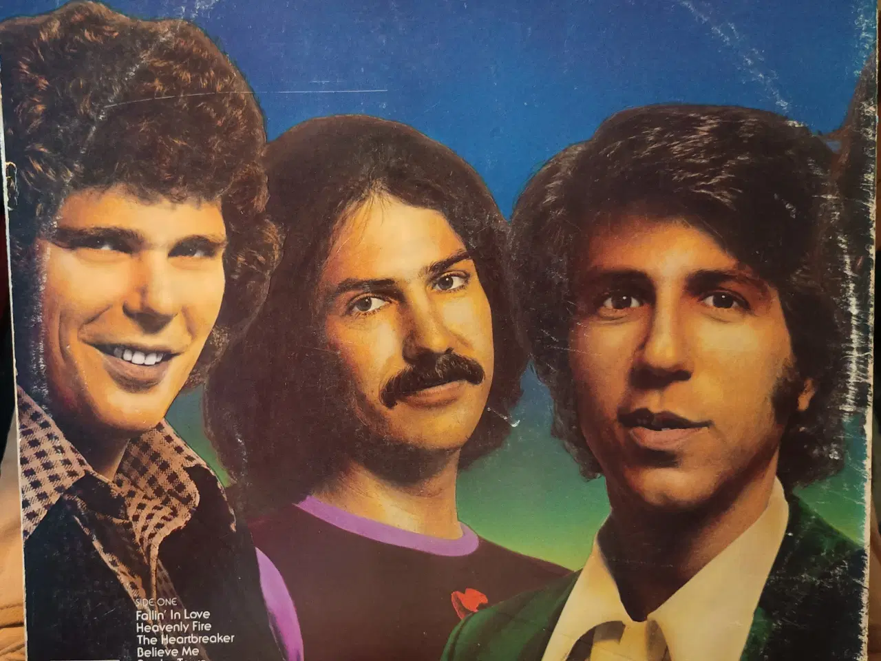 Billede 2 - The Souther- Hillman - Furay Band.