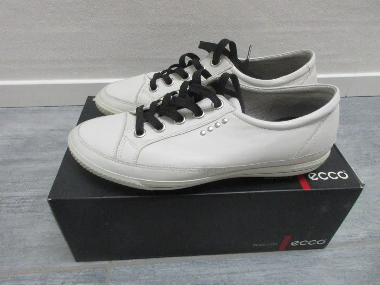Billede 4 - Sko - Ecco women's golf street - str. 40