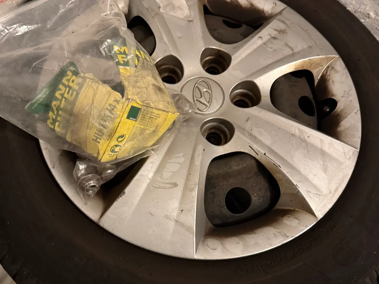 Billede 8 -  økonomisk Hyndai i30 