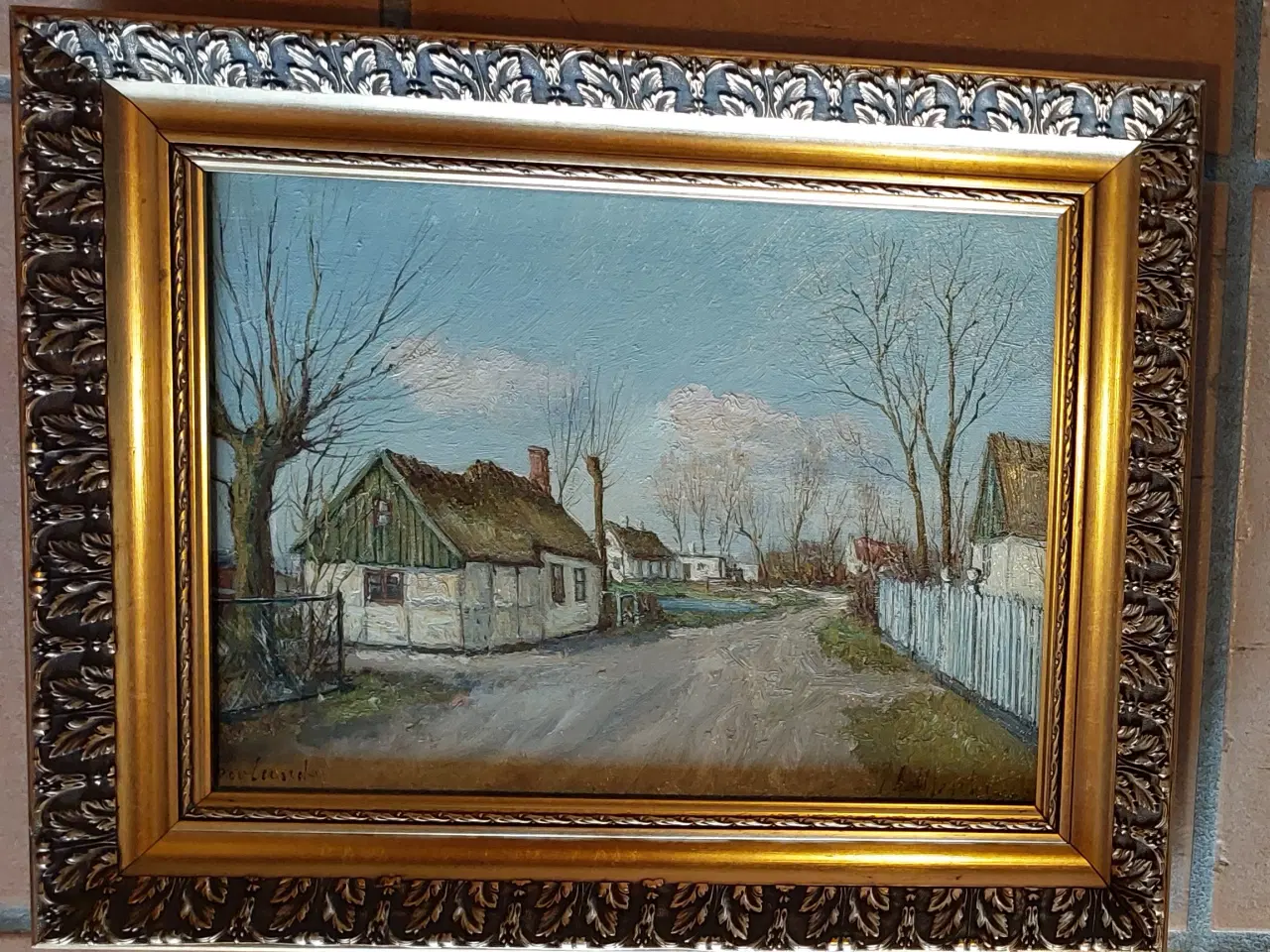 Billede 2 - TH: ULRICHSEN - ( 1905 - 1970 ) - SKOVLUNDE -