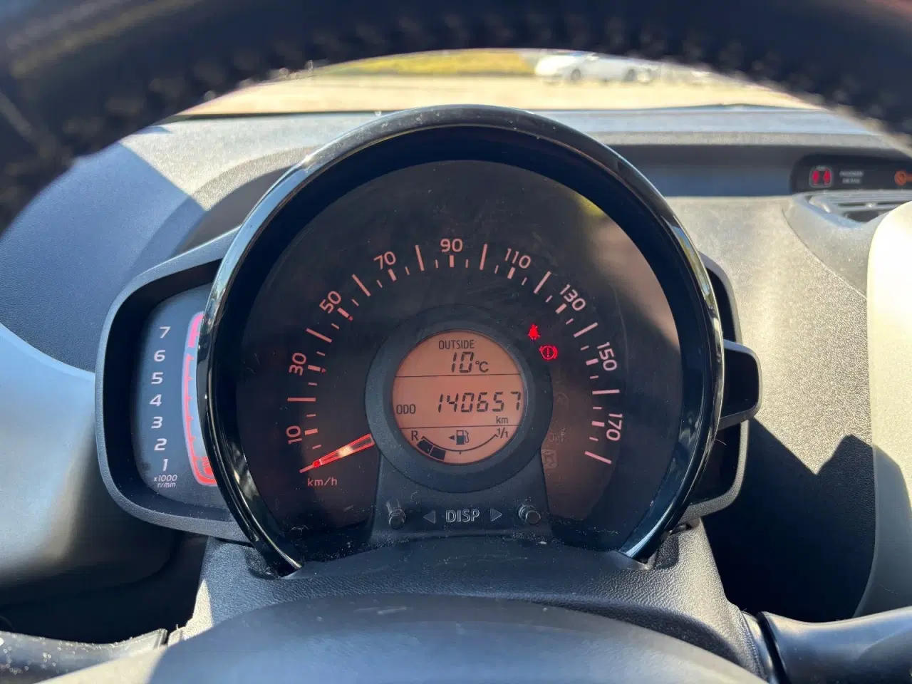 Billede 17 - Toyota Aygo 1,0 VVT-i x