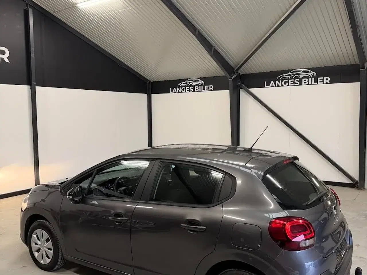 Billede 4 - Citroën C3 1,2 PureTech 82 Attaque