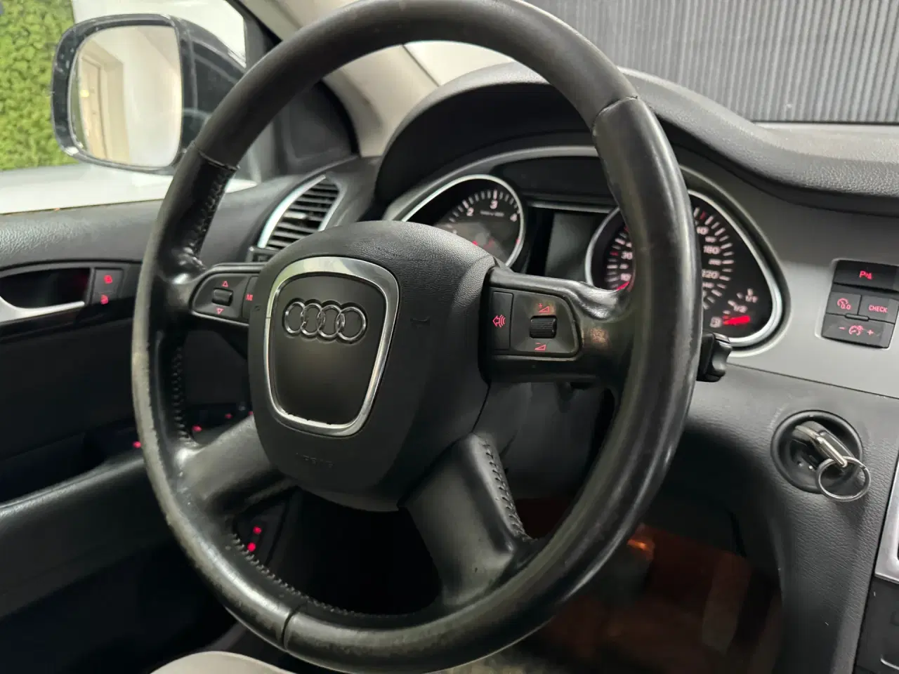 Billede 13 - Audi Q7 3,0 V6 TDI Quattro Tiptr. 233HK Van 6g Aut.