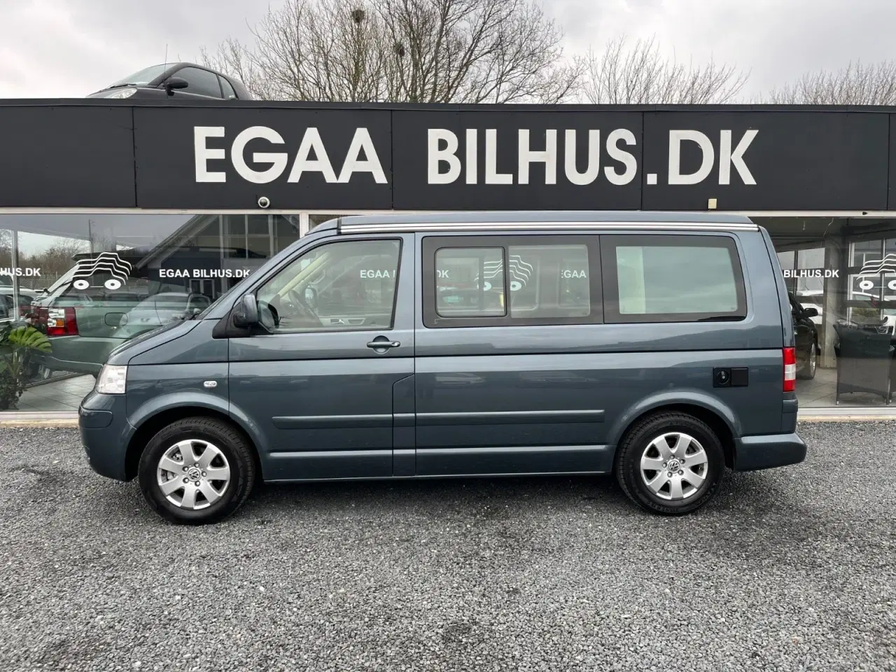 Billede 1 - VW California 2,5 TDi 130