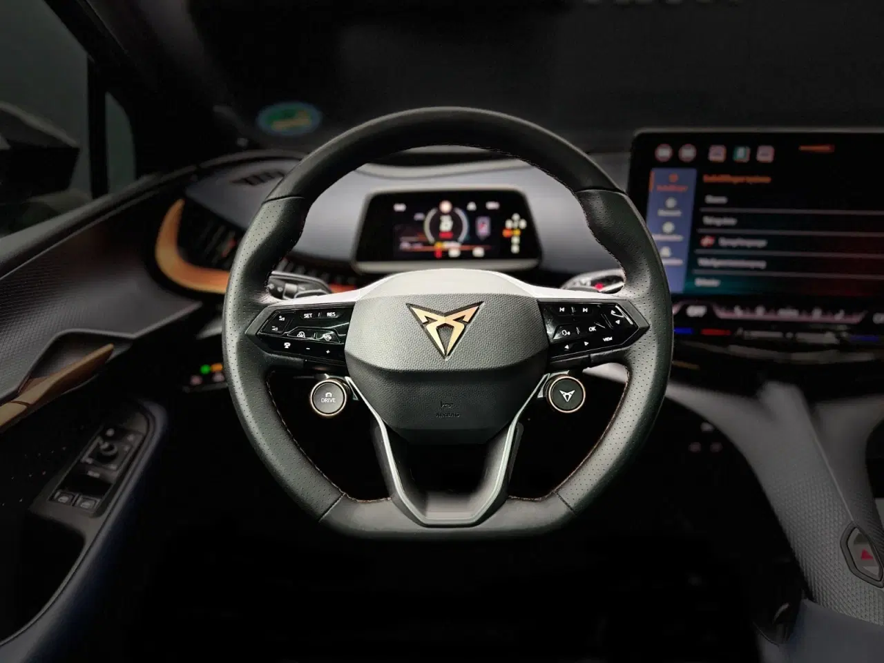 Billede 7 - Cupra Tavascan 77 VZ Adrenaline