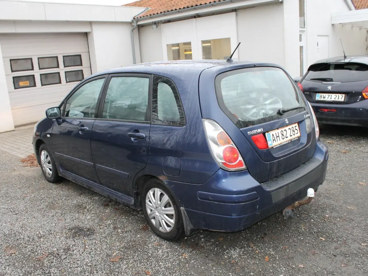 Billede 2 - Suzuki Liana 1,6 