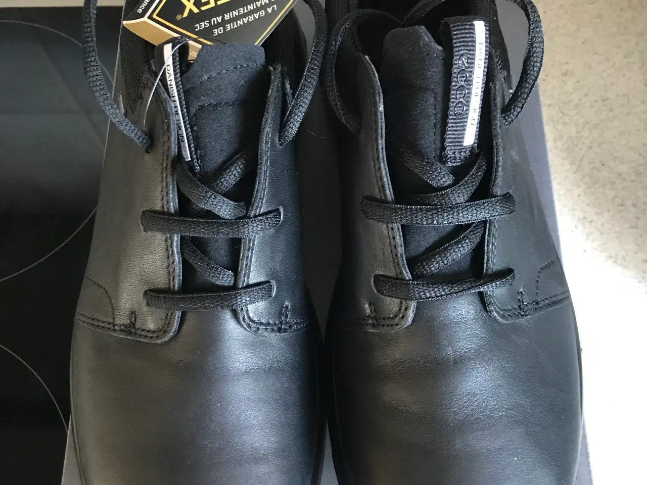 Billede 2 - Ecco soft sko med goretex 