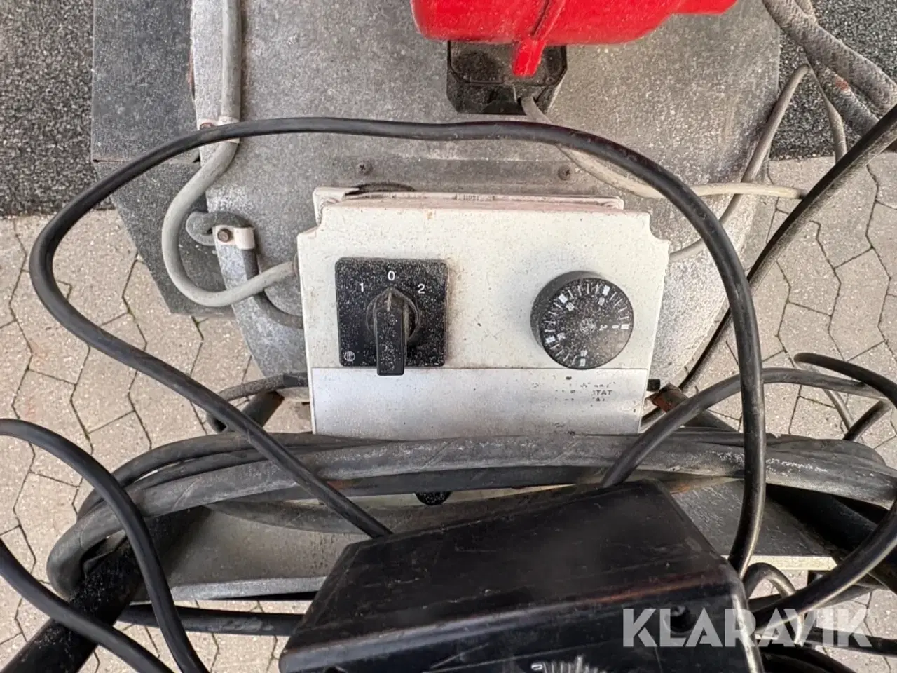 Billede 8 - Oliefyr Comeco Thermox TB 110