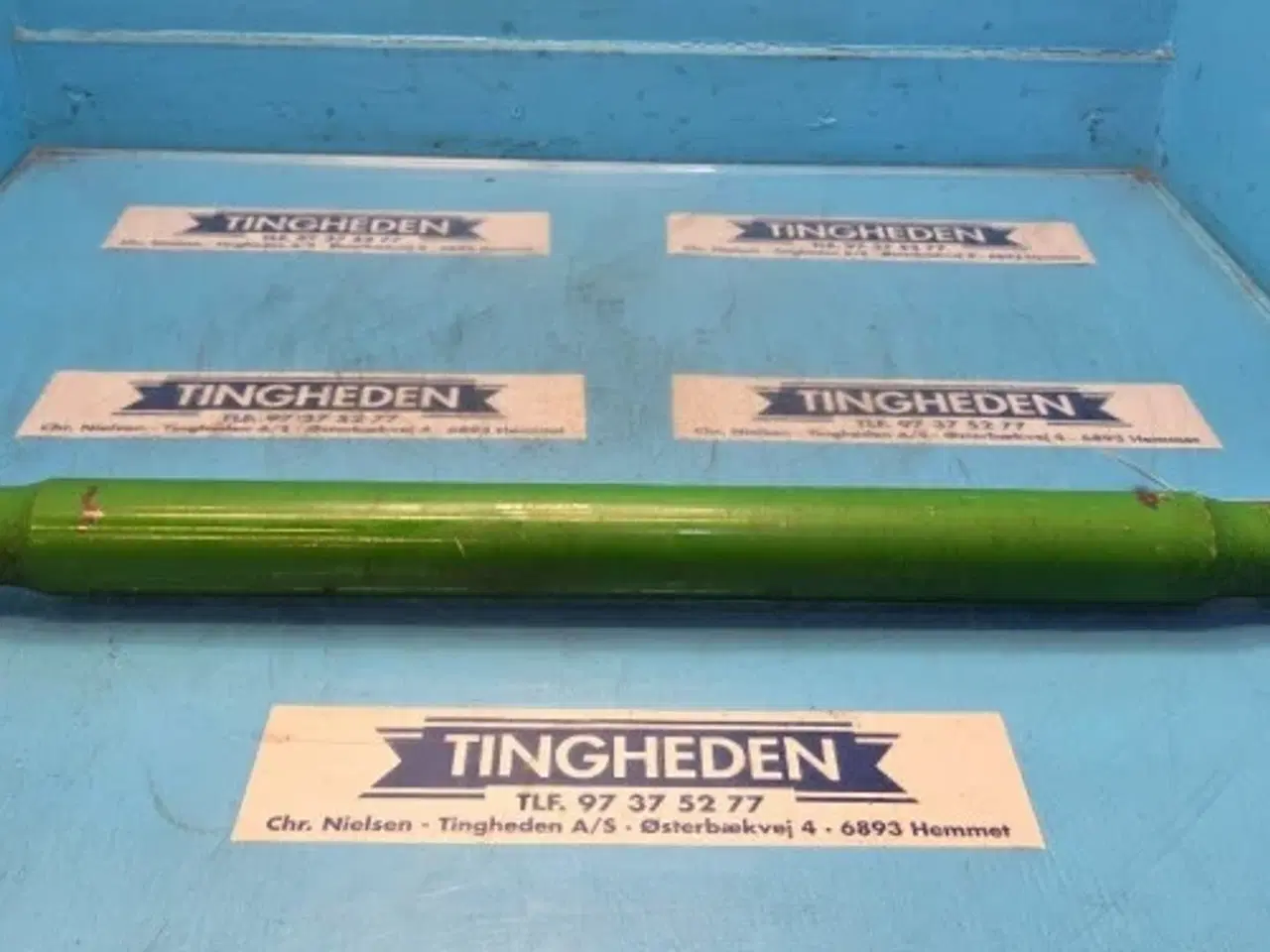 Billede 1 - John Deere S690 Trækaksel L. H218836