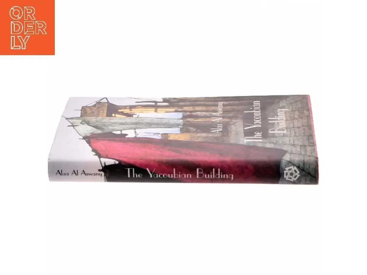 Billede 2 - The Yacoubian building af Alaa Al Aswany (Bog)